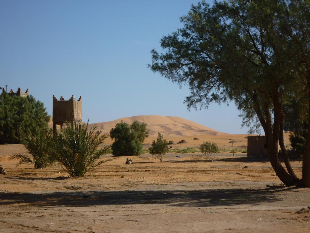 Auberge Africa Merzouga Exterior foto