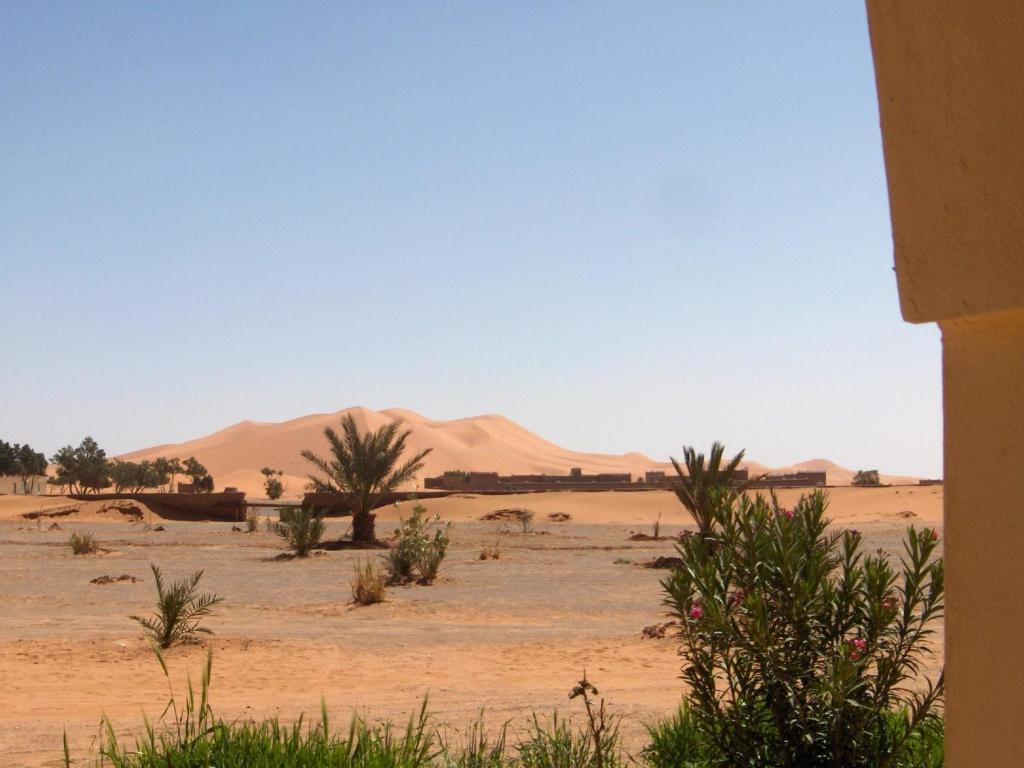 Auberge Africa Merzouga Exterior foto