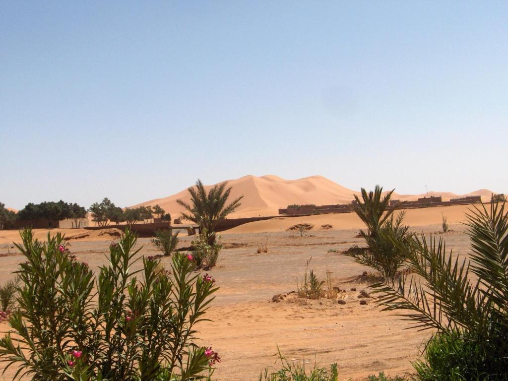 Auberge Africa Merzouga Exterior foto