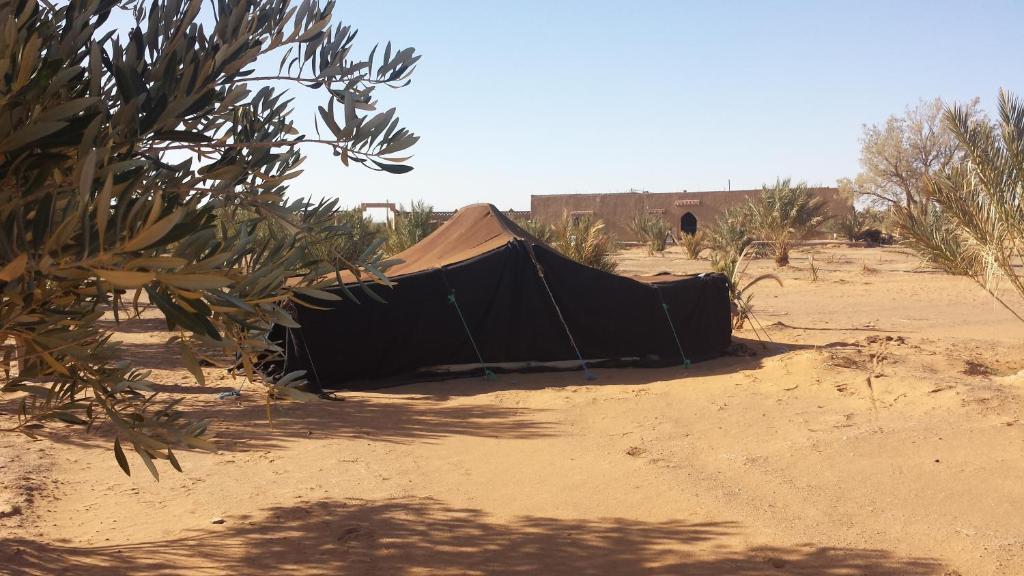 Auberge Africa Merzouga Exterior foto