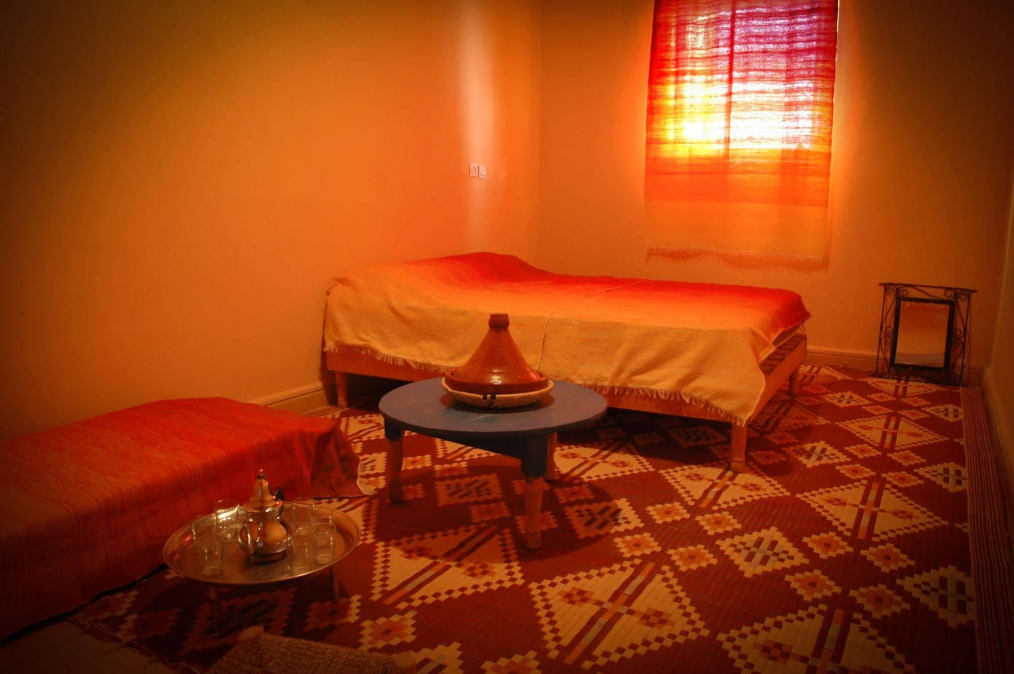 Auberge Africa Merzouga Exterior foto